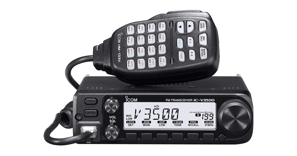 Máy bộ đàm Icom IC-V3500 